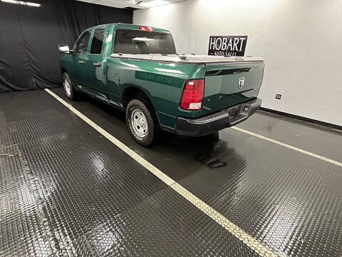 2022 RAM 1500 Classic Tradesman