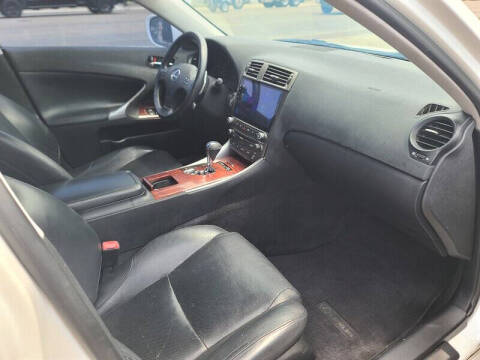 2008 Lexus IS 250