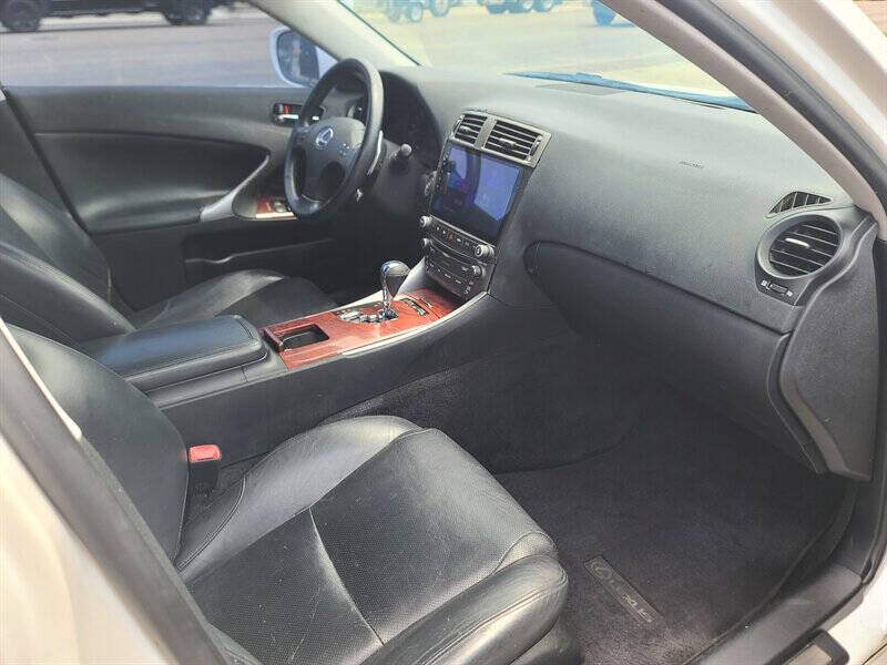 2008 Lexus IS 250
