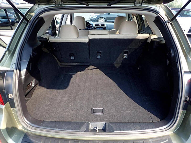 2015 Subaru Outback 2.5i Premium