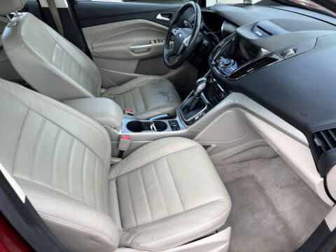 2015 Ford C-MAX Energi SEL