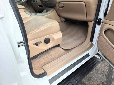 1998 Ford Expedition