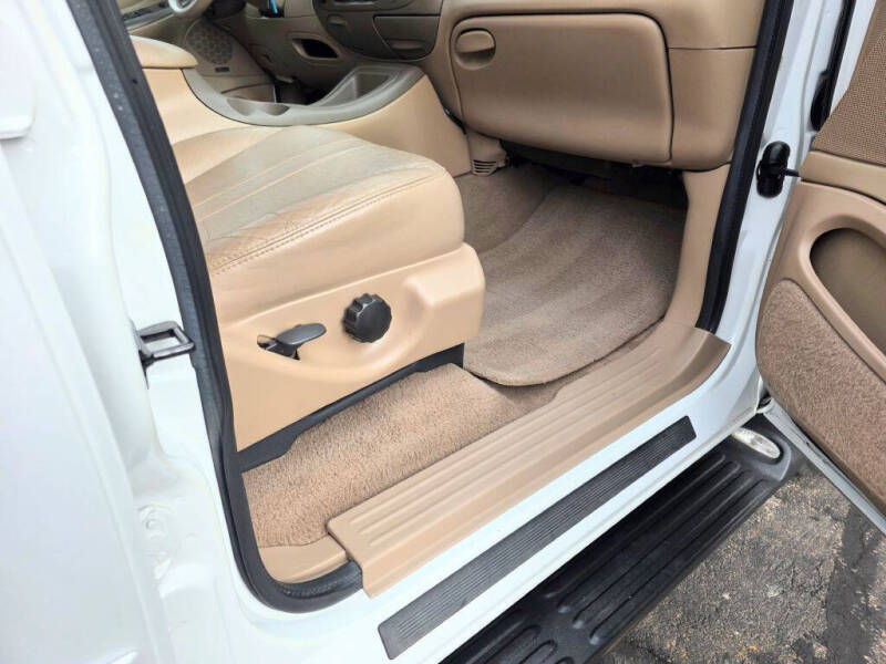 1998 Ford Expedition