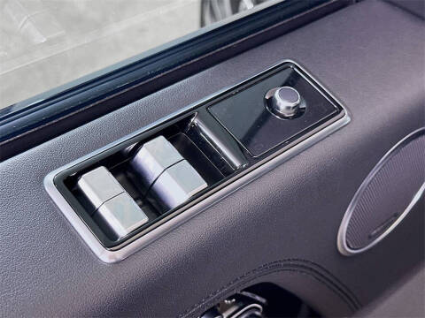 2021 Land Rover Range Rover P525 HSE Westminster Edition