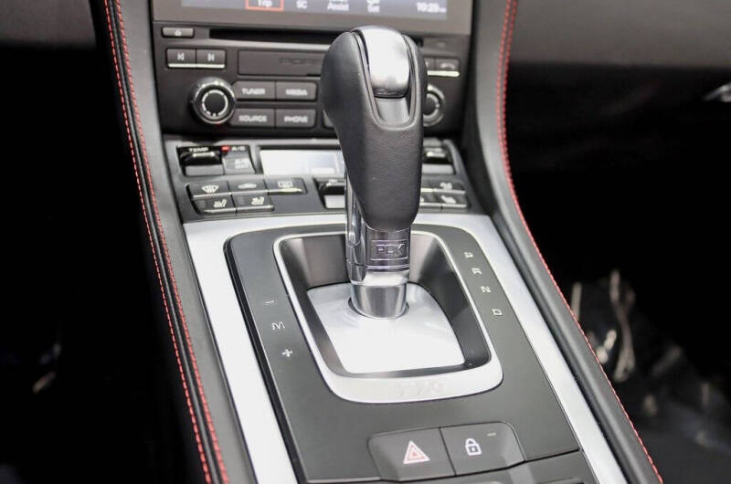 2023 Porsche 718 Boxster