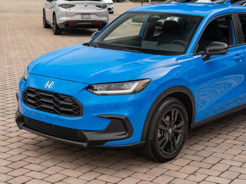 2026 Honda HR-V Sport