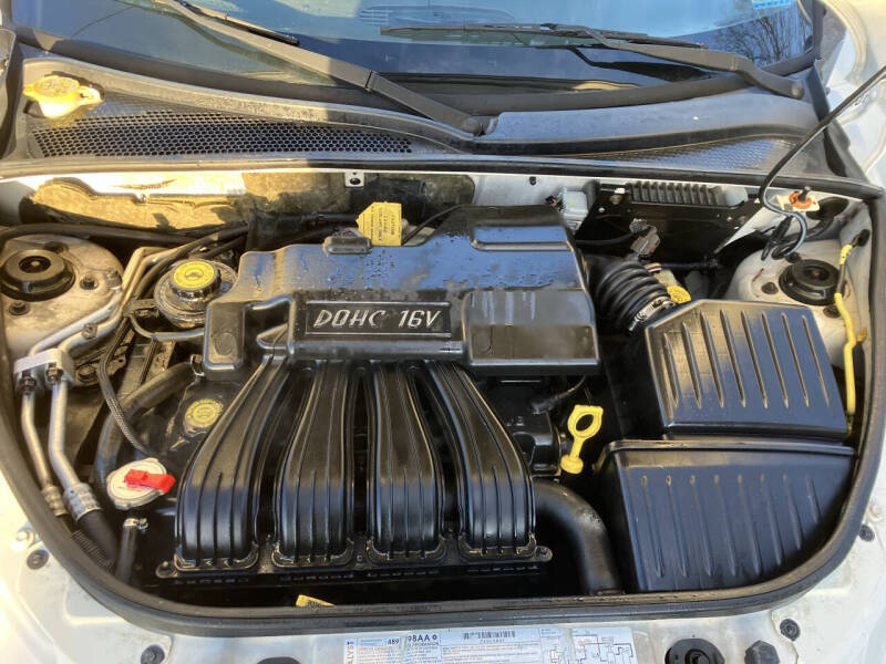 2001 Chrysler PT Cruiser