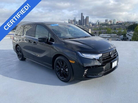 2023 Honda Odyssey for sale at Honda of Seattle in Seattle WA