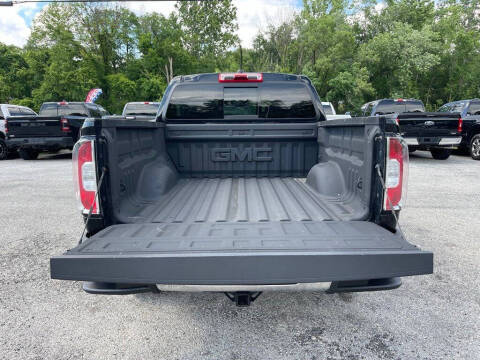 2020 GMC Canyon