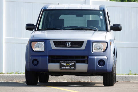 2006 Honda Element LX