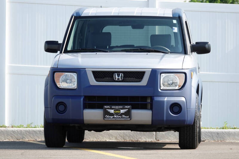 2006 Honda Element LX