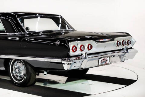 1963 Chevrolet Impala
