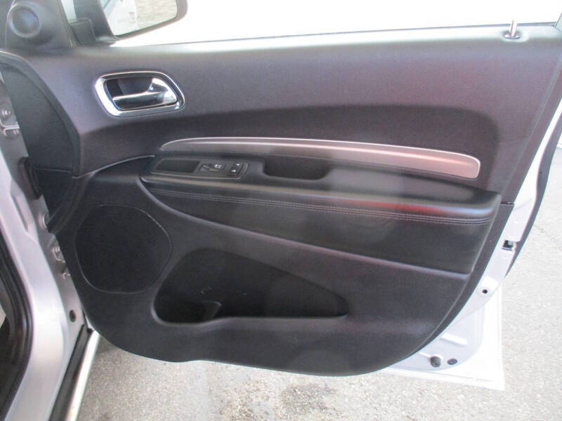 2013 Dodge Durango SXT