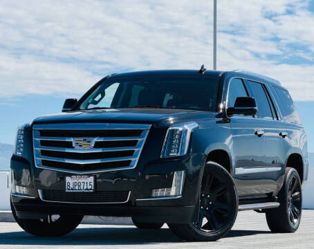 2019 Cadillac Escalade Luxury