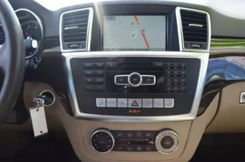 2015 Mercedes-Benz M-Class ML 350 4MATIC