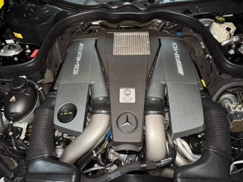 2014 Mercedes-Benz E-Class E 63 AMG S-Model