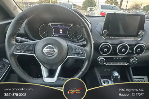 2023 Nissan Sentra SR