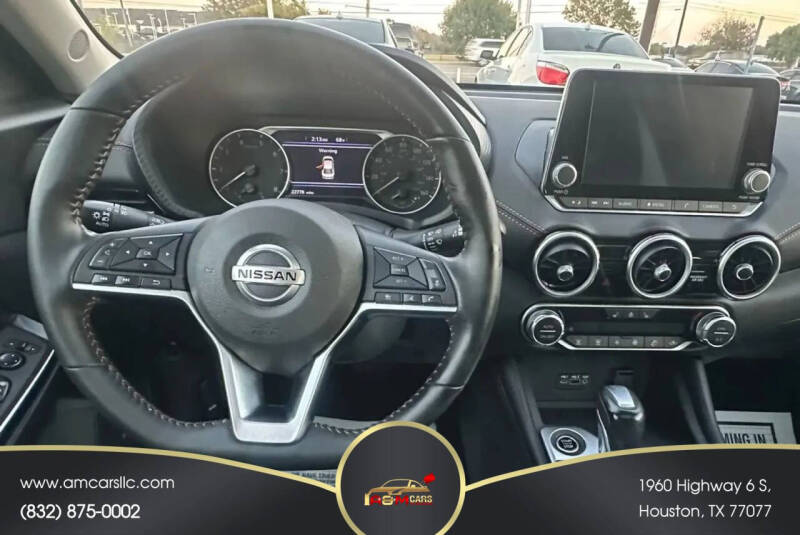 2023 Nissan Sentra SR