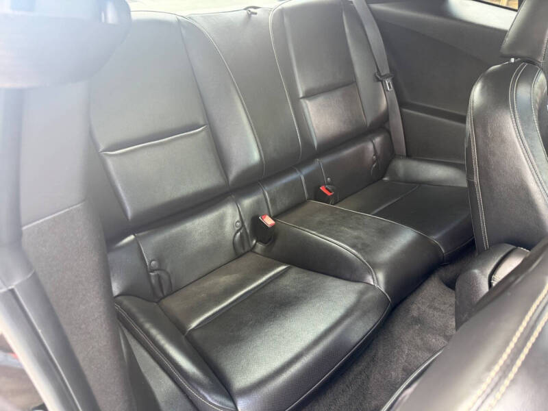 2011 Chevrolet Camaro SS