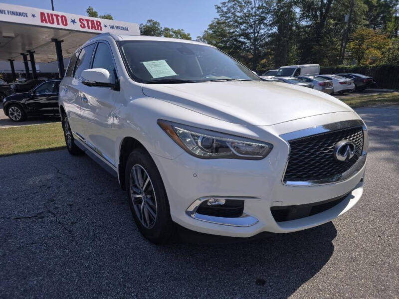 2019 Infiniti QX60