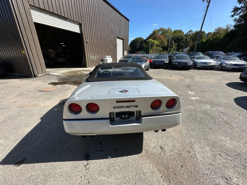 1986 Chevrolet Corvette