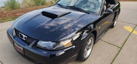2003 Ford Mustang