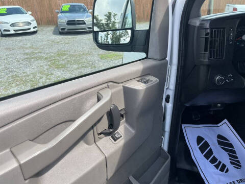 2017 Chevrolet Express 2500