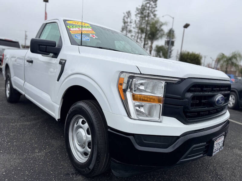 2021 Ford F-150 XL