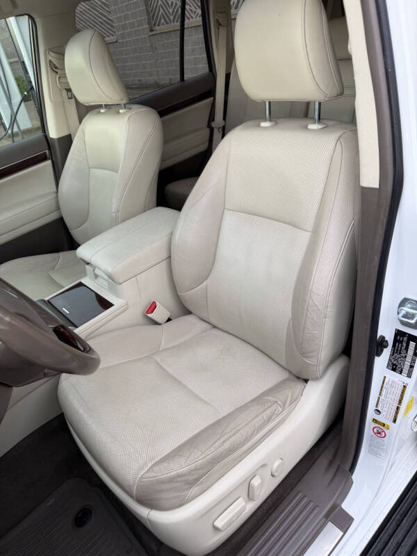2016 Lexus GX 460