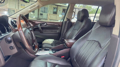 2013 Buick Enclave Premium