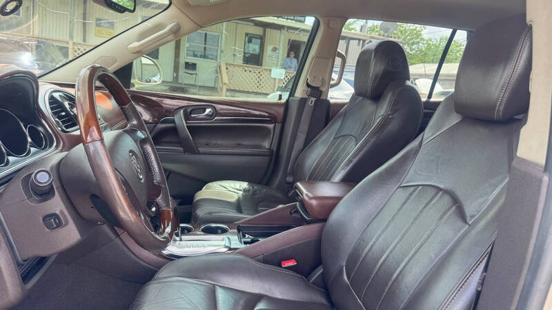 2013 Buick Enclave Premium