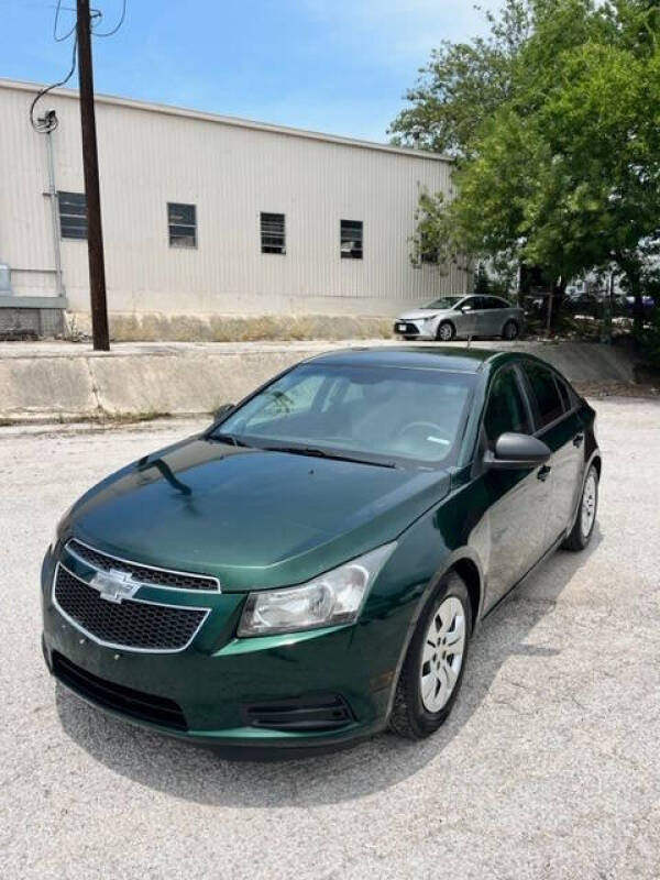 2014 Chevrolet Cruze LS Auto