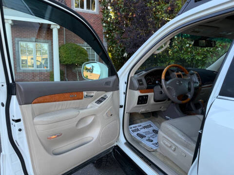2007 Lexus GX 470