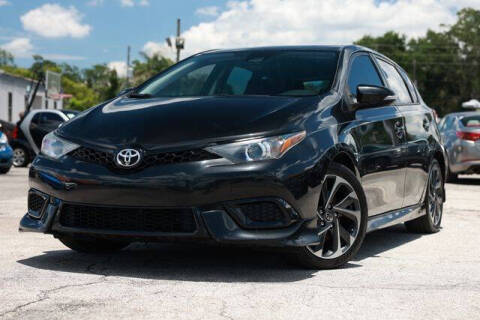 2017 Toyota Corolla iM