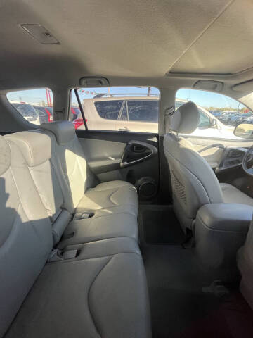 2008 Toyota RAV4 Limited