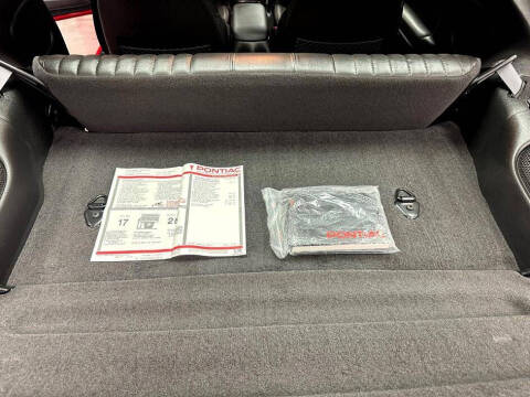 2000 Pontiac Firebird