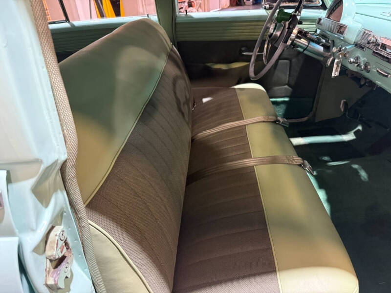 1954 Hudson Super Jet