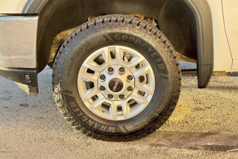 2020 GMC Sierra 2500HD