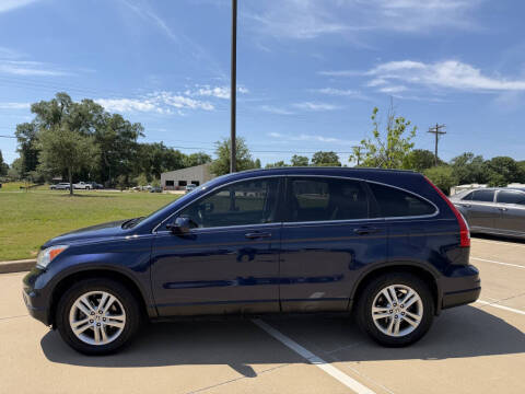 2011 Honda CR-V EX-L