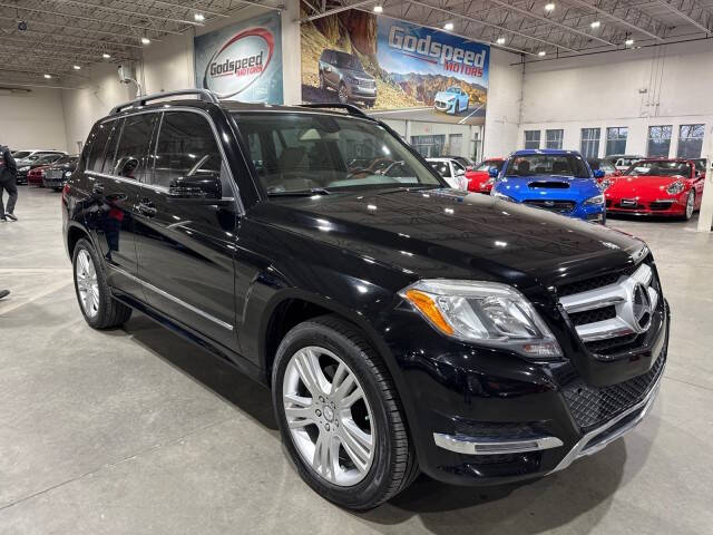 2015 Mercedes-Benz GLK GLK 350