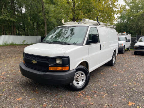 2013 Chevrolet Express for sale at NORTH FLORIDA SALES CO in Jacksonville FL