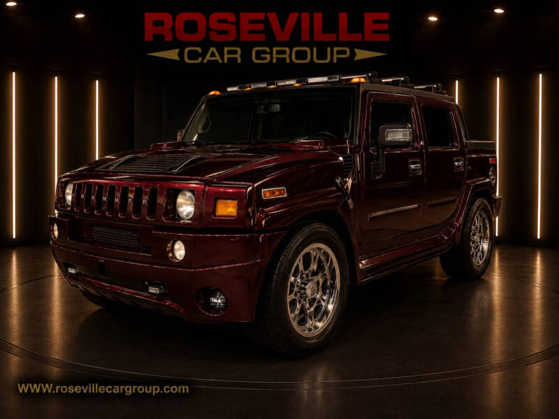 2006 HUMMER H2 SUT