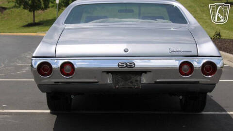 1972 Chevrolet Chevelle