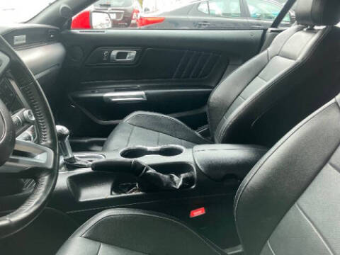 2018 Ford Mustang GT Premium