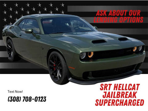 2023 Dodge Challenger