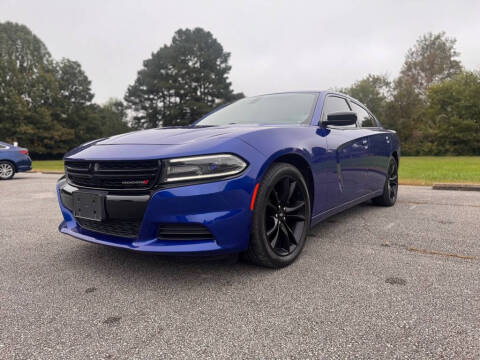 2018 Dodge Charger SXT