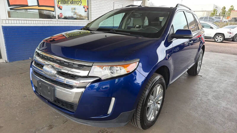 2013 Ford Edge SEL