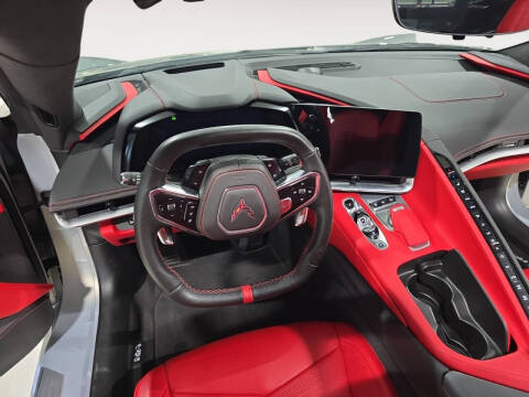 2022 Chevrolet Corvette Stingray
