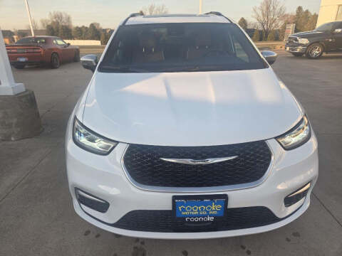 2026 Chrysler Pacifica Pinnacle