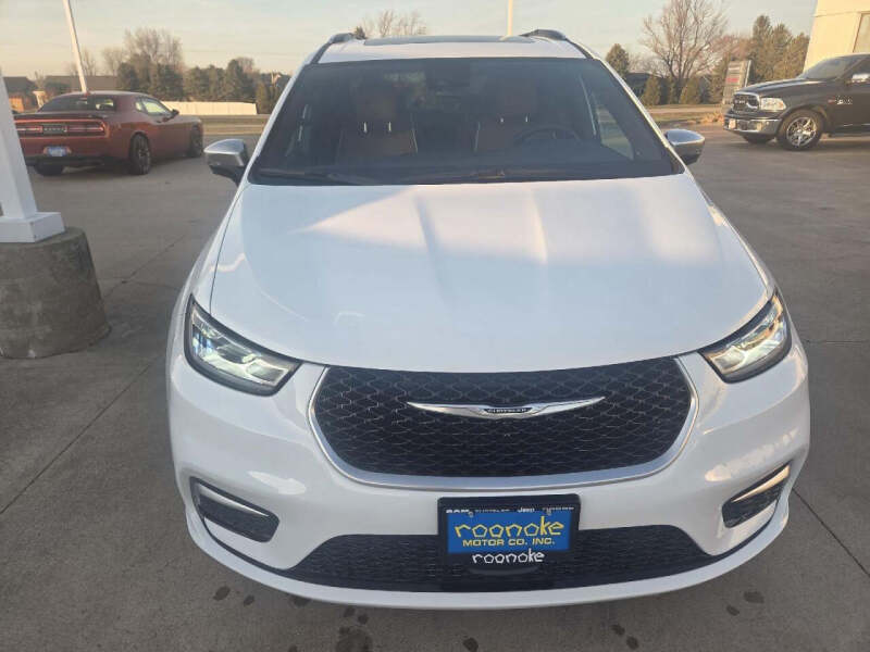 2026 Chrysler Pacifica Pinnacle
